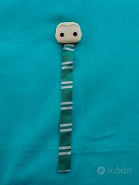 Harry Potter Kinder Joy: segnalibro Draco Malfoy