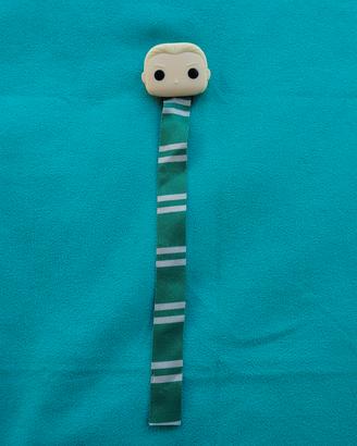 Harry Potter Kinder Joy: segnalibro Draco Malfoy