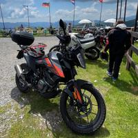 KTM 390 Adventure - 2022