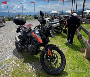 KTM 390 Adventure - 2022