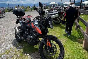 KTM 390 Adventure - 2022