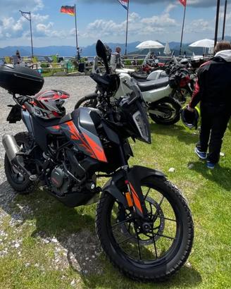 KTM 390 Adventure - 2022