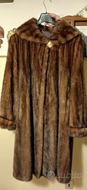 pelliccia di visone