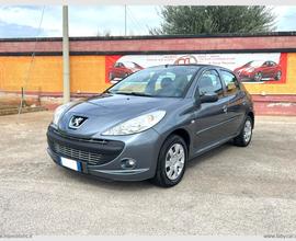 PEUGEOT 206 PLUS TRENDY 1.1 60CV PER NEOPATENTATI