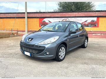 PEUGEOT 206 PLUS TRENDY 1.1 60CV PER NEOPATENTATI