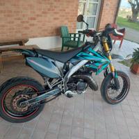Hm CRM 125 2 tempi