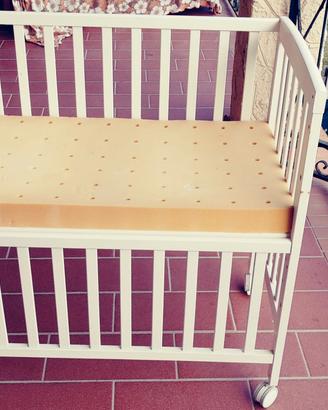 Lettino Pali next to me