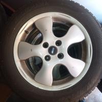 Pneumatici invernali Yokohama + cerchi in lega