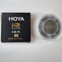 Filtro Hoya HD polarizzatore circolare 77mm