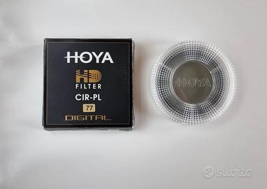 Filtro Hoya HD polarizzatore circolare 77mm
