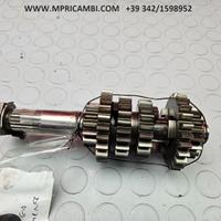 CAMBIO ALBERI KTM EXC 250 2006 EX SXF 2005 2007