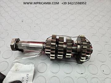 CAMBIO ALBERI KTM EXC 250 2006 EX SXF 2005 2007