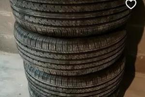 vedersi 4 gomme nuove 