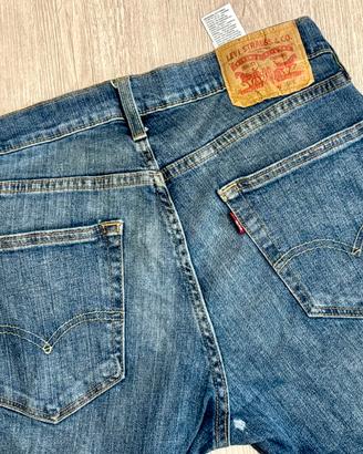 Levi's 511 Slim Jeans Uomo W30 L32