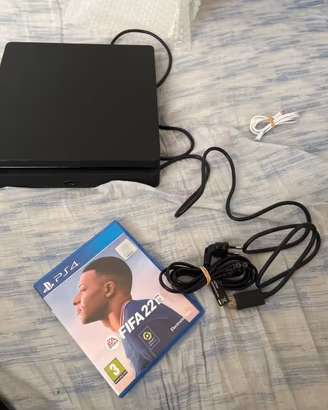 Play Station 4 Slim 500 gb + Controller