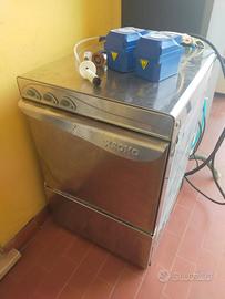 Lavabicchieri da bar