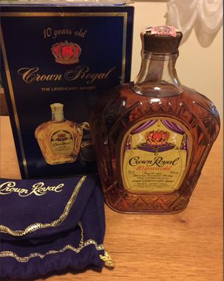 Bottiglia di whisky