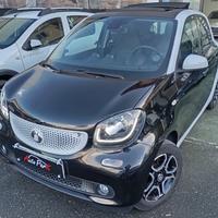 Smart ForFour 1.0 70CV Prime Aut.