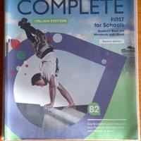 Complete First For Schools - 9781108647304