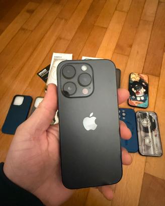 Iphone 14 pro 256 gb nero