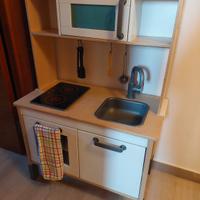 gioco cucina Ikea bambini 