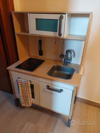 gioco cucina Ikea bambini 