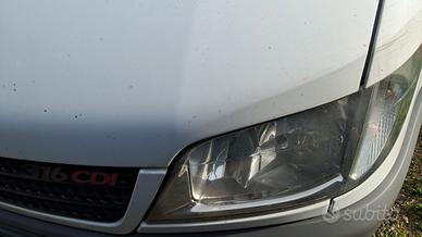 furgone mercedes benz sprinter 