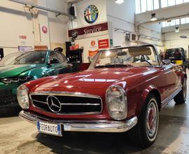 Mercedes-benz SL 280 AUTOMATIC (113)