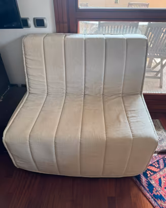 Divano letto singolo