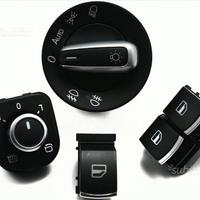 Kit pulsanti alzacristalli 3 porte Golf 5 Golf 6