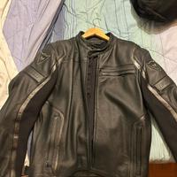 GIACCA DA MOTO DAINESE IN PELLE