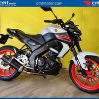 Yamaha MT-125
