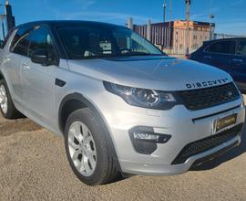 Land Rover Discovery Sport Discovery Sport 2.0 TD4