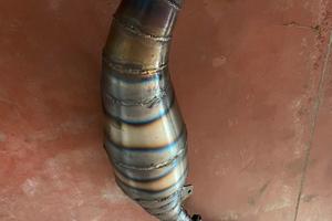 Scarico full power aprilia rs 125