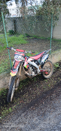 Honda crf 250r