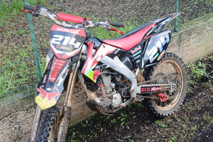 Honda crf 250r