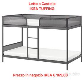Letto a Castello IKEA 