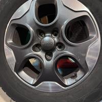 Cerchi originali Jeep Renegade