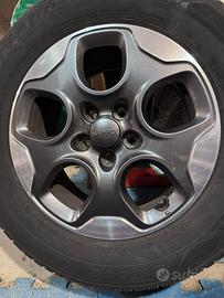 Cerchi originali Jeep Renegade