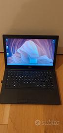 Pc Dell 14" Latitude 7290