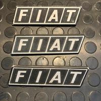 Stemmi FIAT anni 70-80