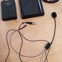 Microfono archetto Proel