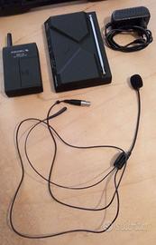 Microfono archetto Proel