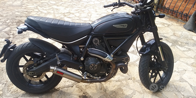 Ducati Scrambler Icon 2016