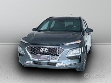 HYUNDAI Kona I 2017 - Kona 1.6 crdi Xprime Safety