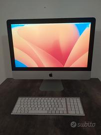 iMac 21,5