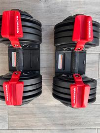 Pesi regolabili 3-24 Kg
