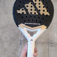 Pala Adidas metalbone carbon ctrl 2024