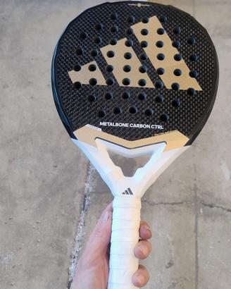 Pala Adidas metalbone carbon ctrl 2024