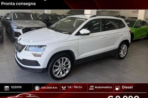 Skoda Karoq 1.6 TDI SCR DSG Style FINANZIABILE